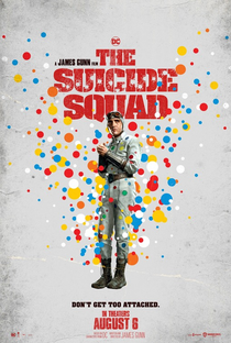 O Esquadrão Suicida - Poster / Capa / Cartaz - Oficial 22