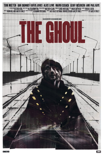 The Ghoul - Poster / Capa / Cartaz - Oficial 1