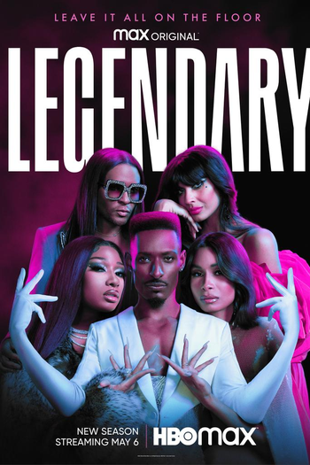  de Série Legendary (2ª Temporada) (2021)