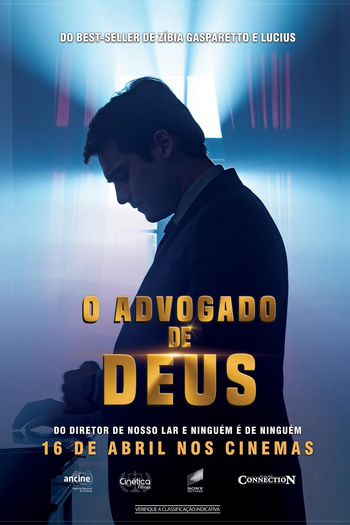  de Filme O Advogado de Deus (2026)