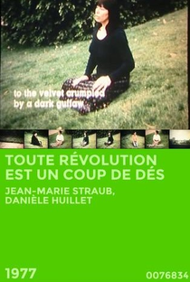 Toda Revolução é um Lance de Dados - Poster / Capa / Cartaz - Oficial 1