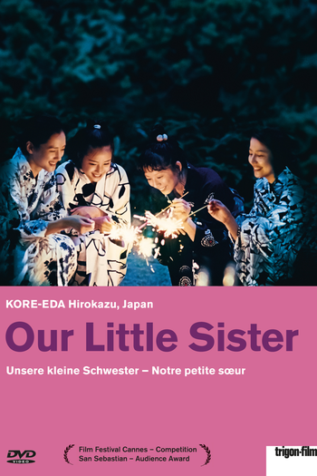  de Filme Nossa Irmã Mais Nova (2015)