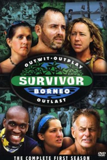 Survivor: Borneo (1ª Temporada) (Survivor: Borneo (Season 1))