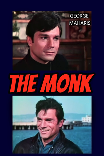  de Filme The Monk (1969)