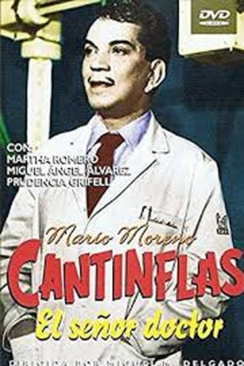 Poster de Filme O Senhor Doutor (1965)