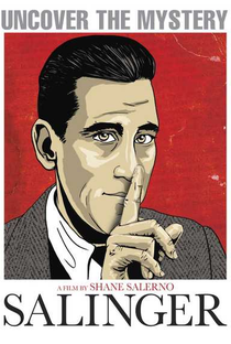 Memórias de Salinger - Poster / Capa / Cartaz - Oficial 3
