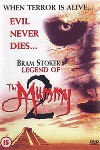  de Filme A Maldição da Múmia (1998)