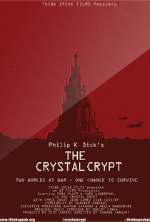 The Crystal Crypt - Poster / Capa / Cartaz - Oficial 1