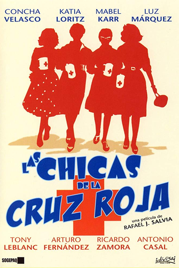  de Filme As Meninas da Cruz Vermelha (1958)