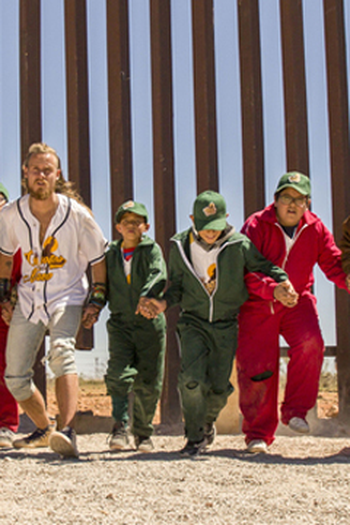Poster de Episódio Los Coyotitos de Naco (2020)