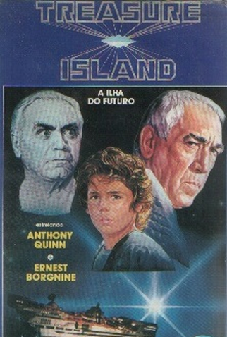 Poster 2 de Série A Ilha do Futuro (1987)