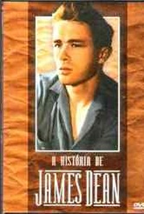 A História de James Dean - Poster / Capa / Cartaz - Oficial 2