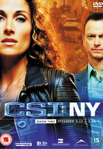 CSI: Nova Iorque (3ª Temporada) (CSI: NY (Season 3))