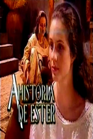 Poster 2 de TV A História de Ester (1998)