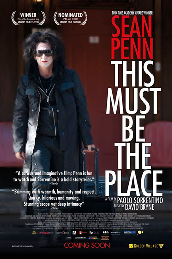  de Filme Aqui é o Meu Lugar (2011)