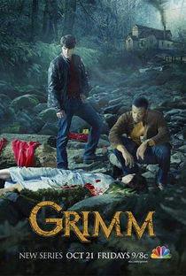 Grimm: Contos de Terror (1ª Temporada) - Poster / Capa / Cartaz - Oficial 1
