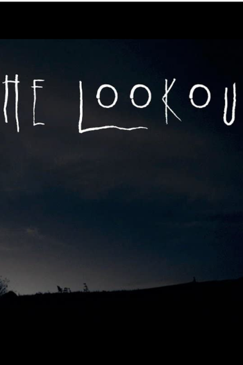 Poster de Curta The Lookout (2021)
