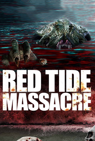 Poster 4 de Filme O Massacre da Maré Vermelha (2022)