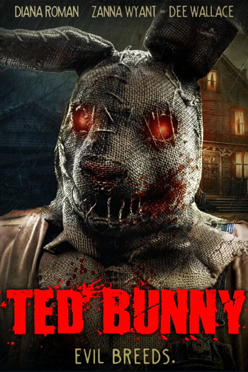 Poster de Filme Ted Bunny (2026)