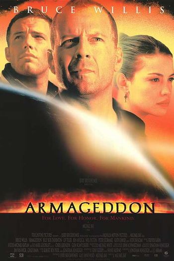 de Filme Armageddon (1998)
