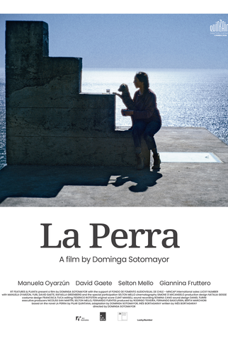 Poster 2 de Filme La Perra (2026)
