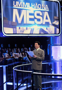 Um Milhão Na Mesa (1ª Temporada) (Um Milhão Na mesa (1ª Temporada))