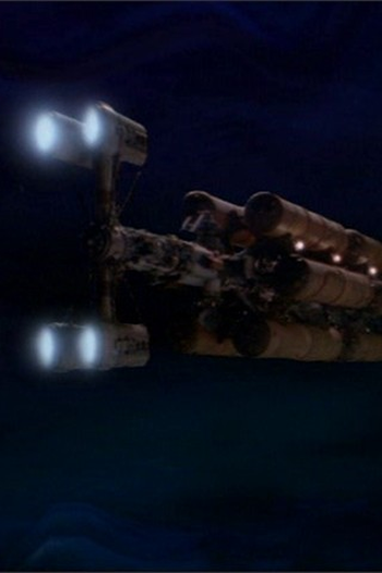 Poster de Episódio Dark Matters (1995)