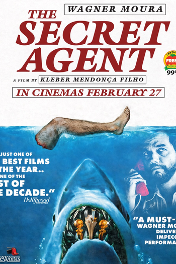  de Filme O Agente Secreto (2025)