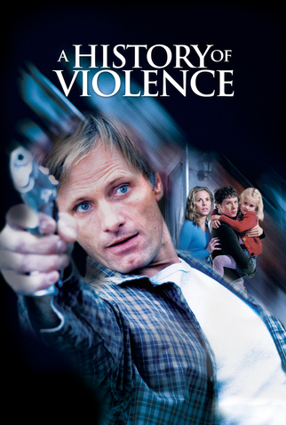 Poster 9 de Filme Marcas da Violência (2005)