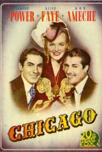 No Velho Chicago - Poster / Capa / Cartaz - Oficial 5