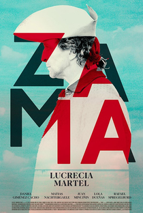 Zama - Poster / Capa / Cartaz - Oficial 4