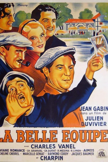  de Filme Camaradas (1936)