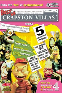 Vila Crapston - Poster / Capa / Cartaz - Oficial 1