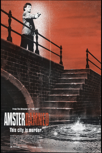  de Filme Caçada no Canal da Morte (1988)