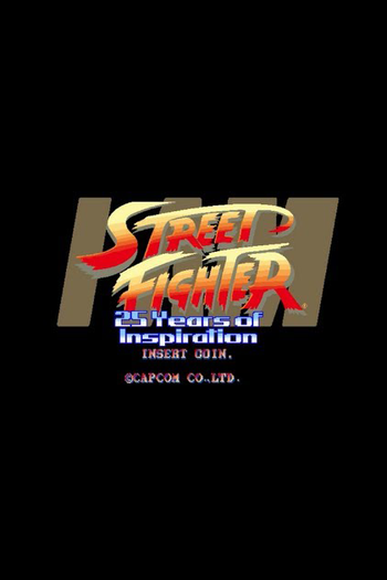 Poster de Filme I Am Street Fighter (2013)