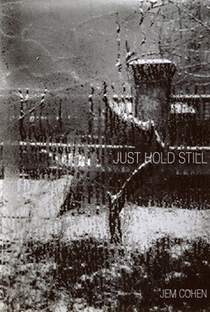 Just Hold Still - Poster / Capa / Cartaz - Oficial 1