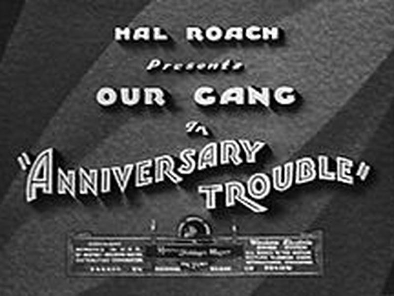 Foto 1 de Anniversary Trouble