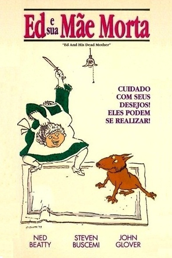  de Filme Ed e Sua Mãe Morta (1993)