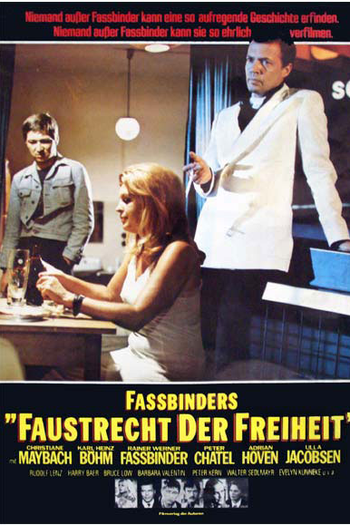  de Filme O Direito do Mais Forte é a Liberdade (1975)