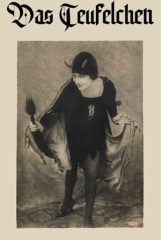 Poster 1 de Filme The Imp (1917)