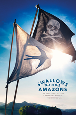 Andorinhas e Amazonas (Swallows and Amazons)