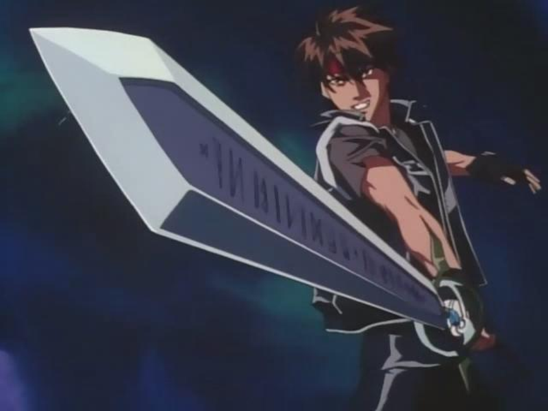 Foto 2 de Sorcerous Stabber Orphen