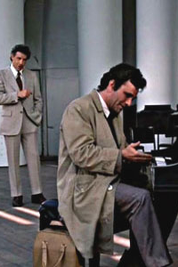 Poster de Episódio Étude in Black (1972)