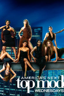 America's Next Top Model, Ciclo 3 - Poster / Capa / Cartaz - Oficial 1