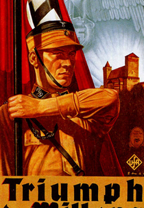 O Triunfo da Vontade (Triumph des Willens)