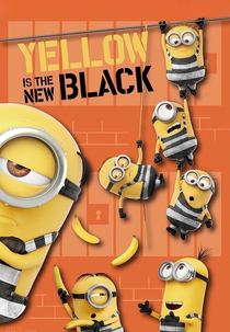 Amarelo é o Novo Preto (Yellow is the New Black)