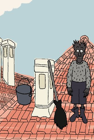 Poster 2 de Curta O Limpador de Chaminés (2002)