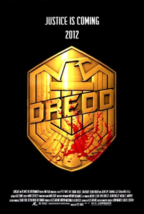 Dredd - Poster / Capa / Cartaz - Oficial 4