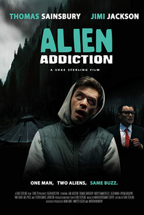 Alien Addiction - Poster / Capa / Cartaz - Oficial 4