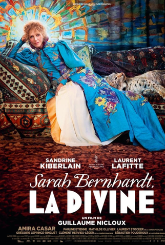 Poster 1 de Filme Sarah Bernhardt, La Divine (2024)